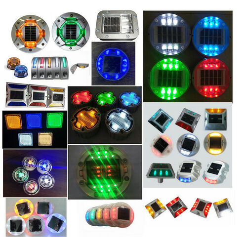 Latest company news about Delineatore stradale solare/Marcatore stradale solare per segnalazione di sicurezza stradale