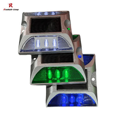 quality Riflettori stradali a luce solare riflettori stradali a luce solare LED factory
