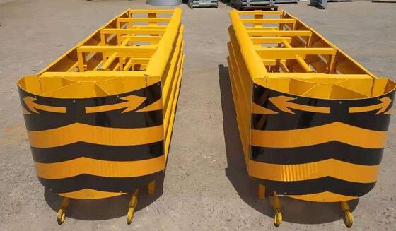 quality Paracollo ad alta velocità per autostrade con nastri riflettenti di segnalazione – Barriera di sicurezza factory