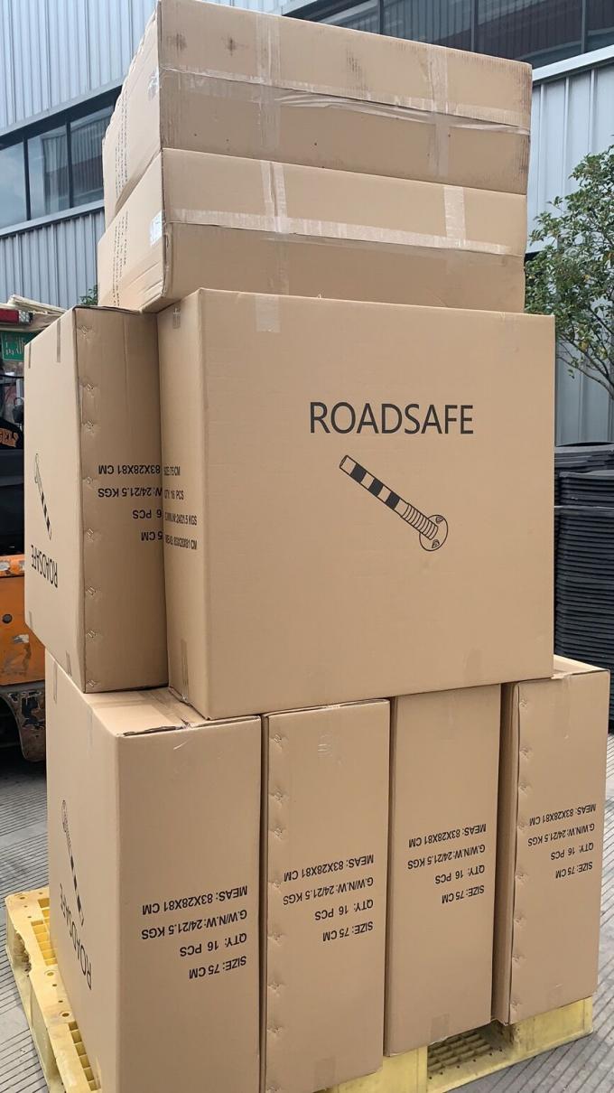 Avvertimento di sicurezza stradale all'aperto di 75 cm 20