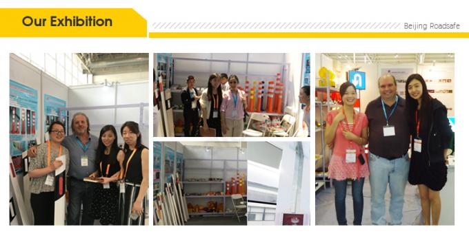 Avvertimento di sicurezza stradale all'aperto di 75 cm 25