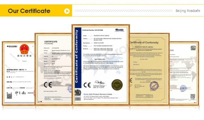 LED lampeggiante rotondo in alluminio Incorporato occhio di gatto senza fili strada sotterranea segna luce stradale solare 10