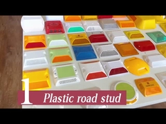 Plastico per la strada