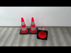 Coni di PVC da 50 cm