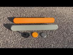 Segnalatori tattili e strisce in plastica  Pavimentazione tattile direzionale