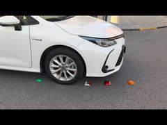 test di segnaletica stradale