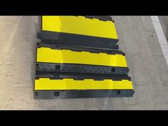 Protezione cavi per rallentatori